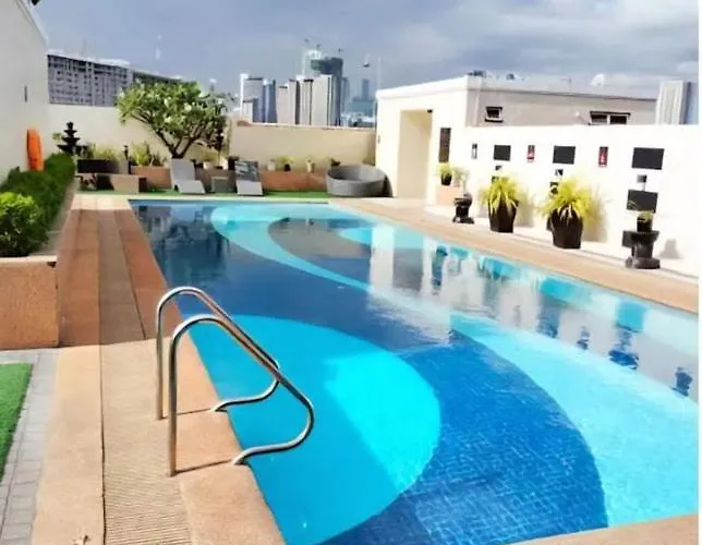 Appartamento Stamford Mckinley Hill, Near Venice Mall